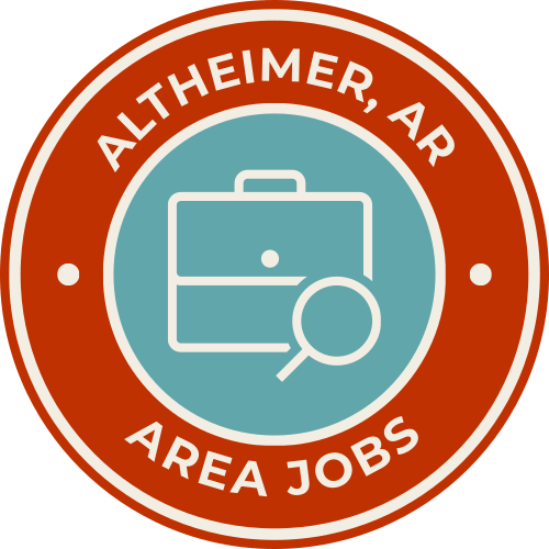 ALTHEIMER, AR AREA JOBS logo